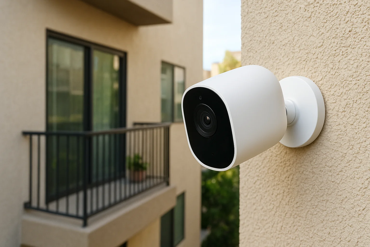 Apartment Security Camera Systems: 15 Best for Renters 2025