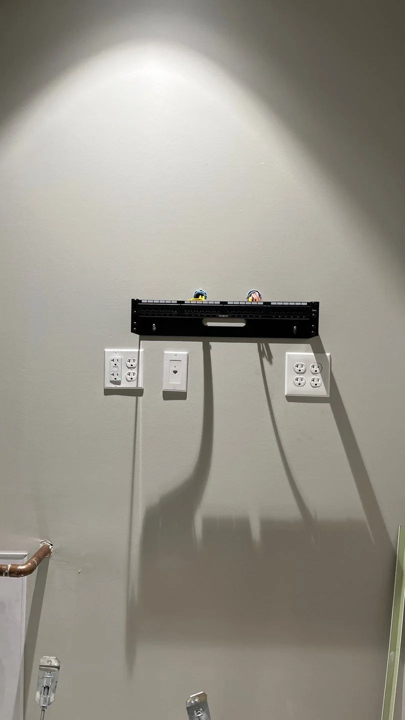 Comprehensive Smart Home Networking Upgrade in Meridian